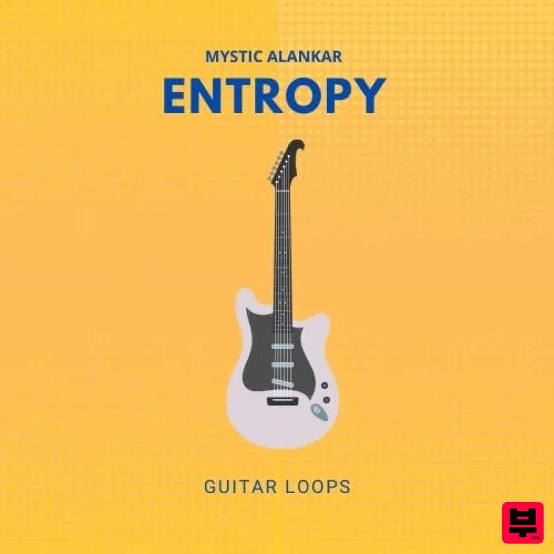 Mystic Alankar Entropy - Guitar Loops - Professional Music Instrument Photo