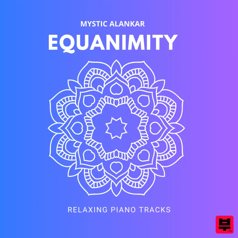 Mystic Alankar Equanimity - Relaxing Piano Tracks - Professional Music Instrument Photo