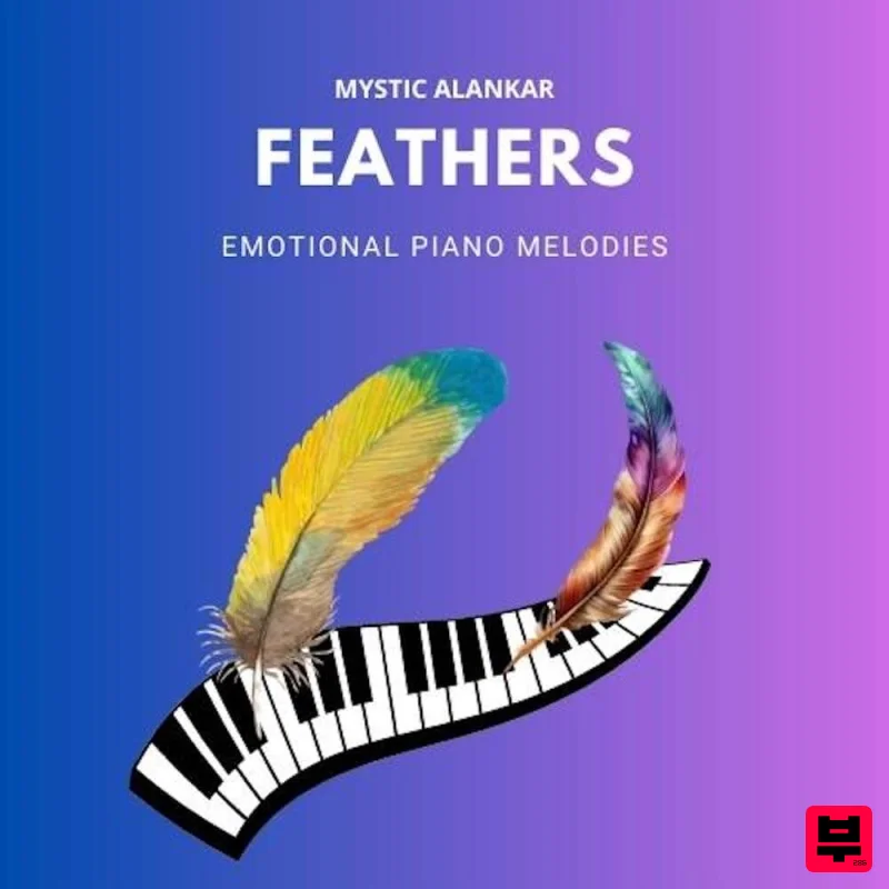 Mystic Alankar Feathers - Emotional Piano Melodies - Cinematic