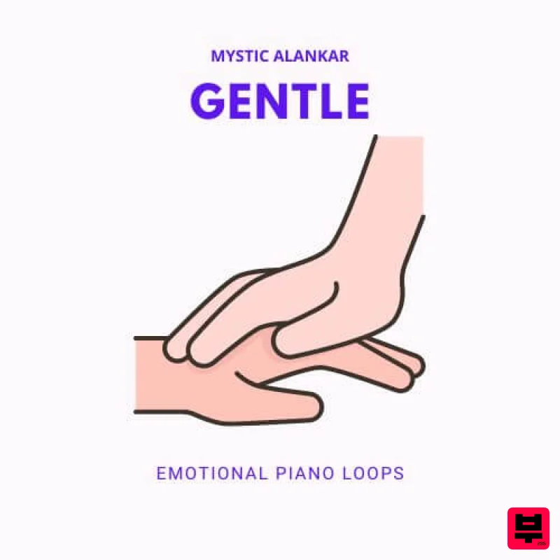 Mystic Alankar Gentle - Emotional Piano Loops - Instrument Model