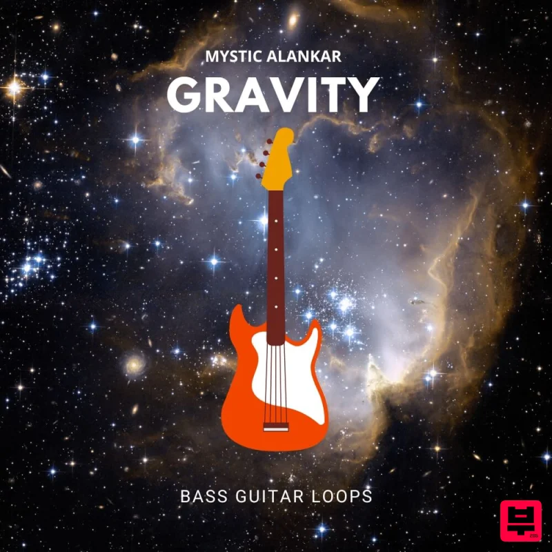 Mystic Alankar Gravity - Bass Guitar Loops - Funk