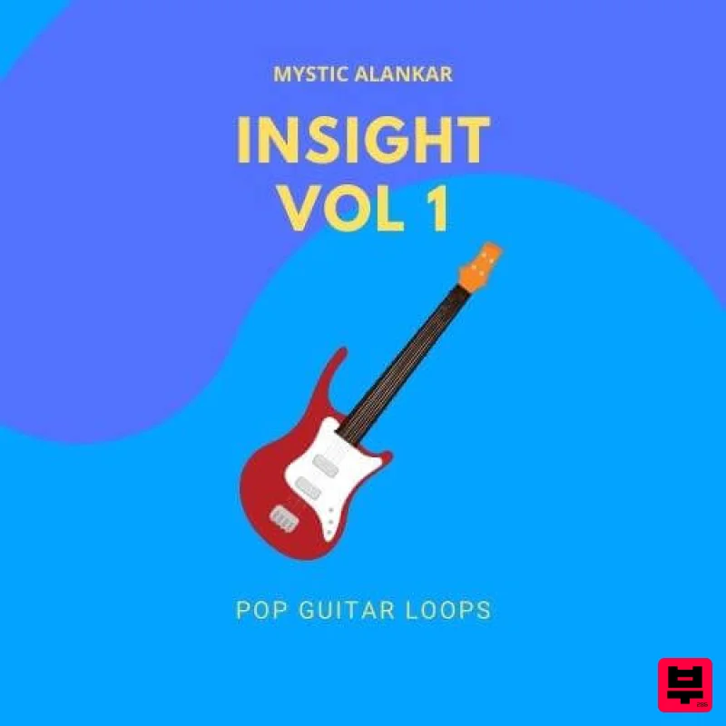 Mystic Alankar Insight Vol 1 - Guitar Loops - Professional Music Instrument Photo