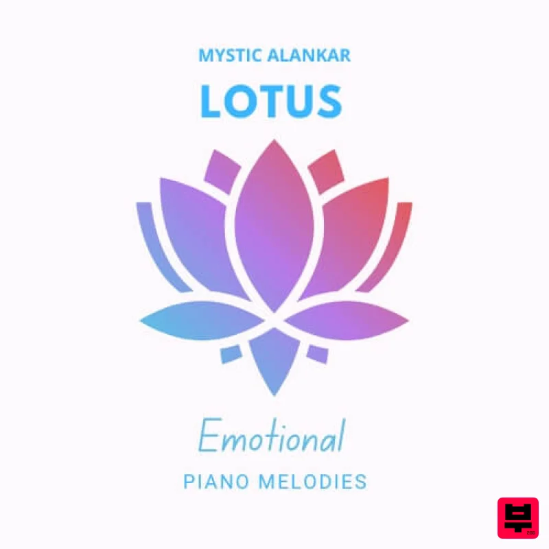 Mystic Alankar Lotus - Piano Melodies - Instrument Model