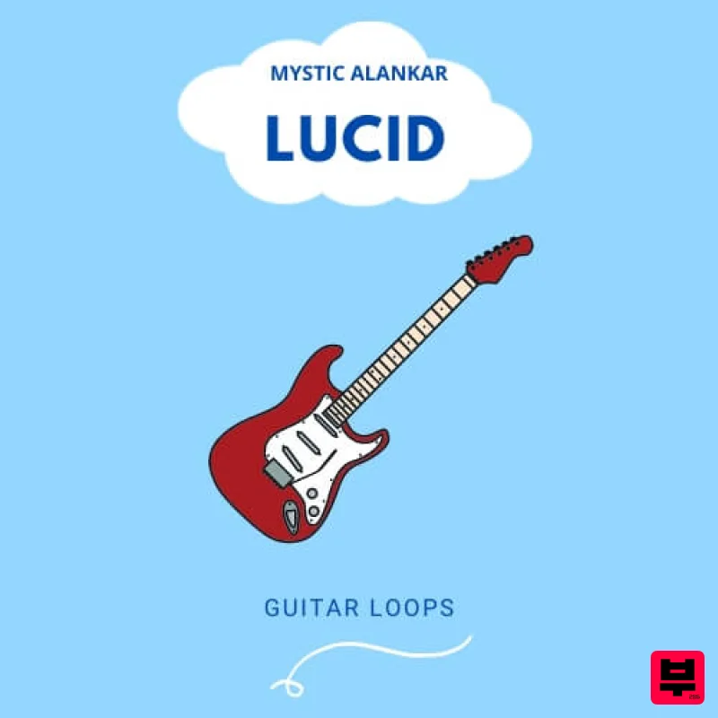 Mystic Alankar Lucid - Guitar Loops - Professional Music Instrument Photo