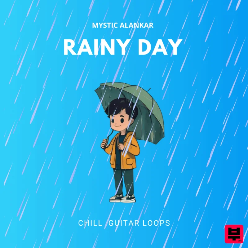 Mystic Alankar Rainy Day - Chill Guitar Loops - Chillout