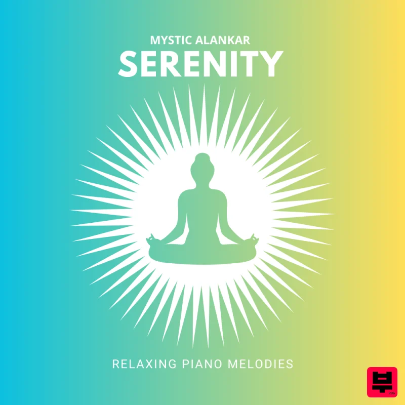 Mystic Alankar Serenity - Relaxing Piano Tracks - Professional Music Instrument Photo