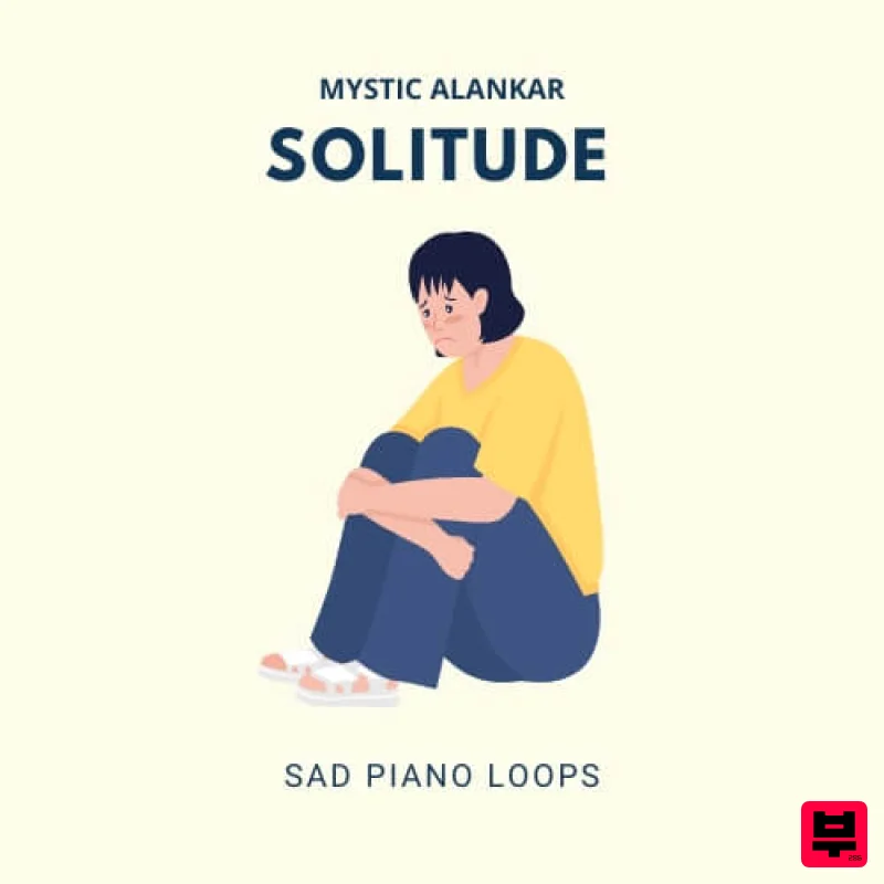 Mystic Alankar Solitude - Sad Piano Loops - Instrument Model