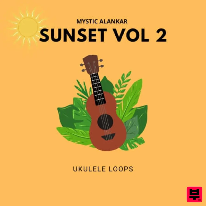Mystic Alankar Sunset Vol 2 - Ukulele Loops - Professional Music Instrument Photo