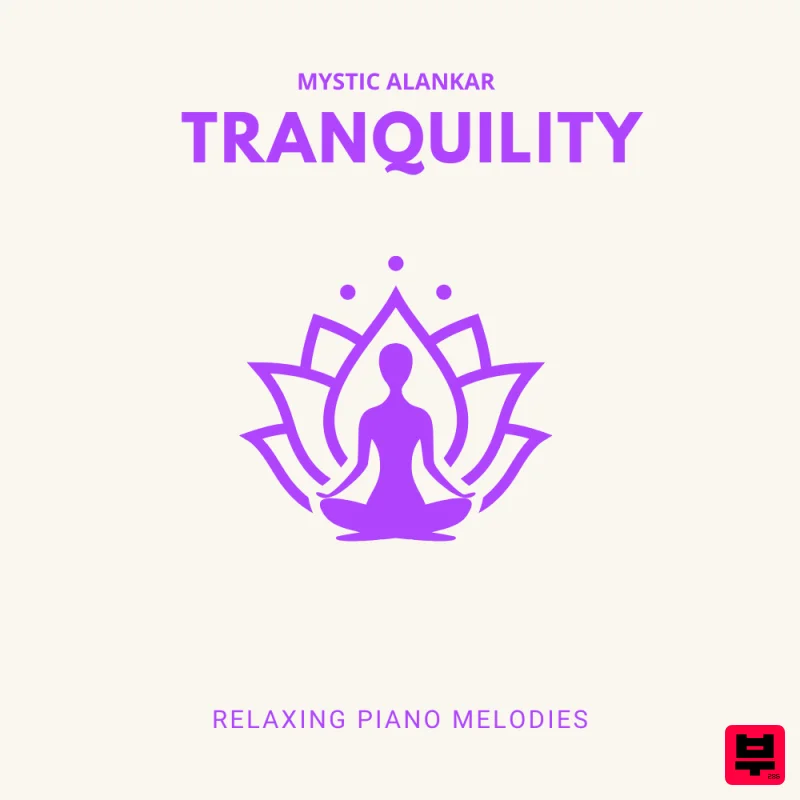 Mystic Alankar Tranquility - Relaxing Piano Tracks - Professional Music Instrument Photo