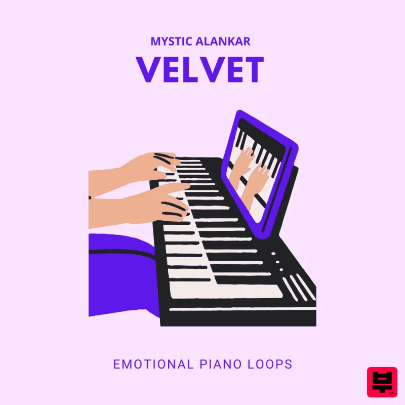 Mystic Alankar Velvet - Emotional Piano Loops - Cinematic