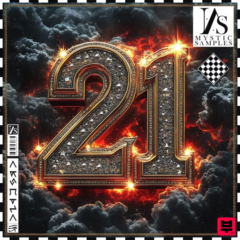 Mystic Samples 21 - Trap - Trap