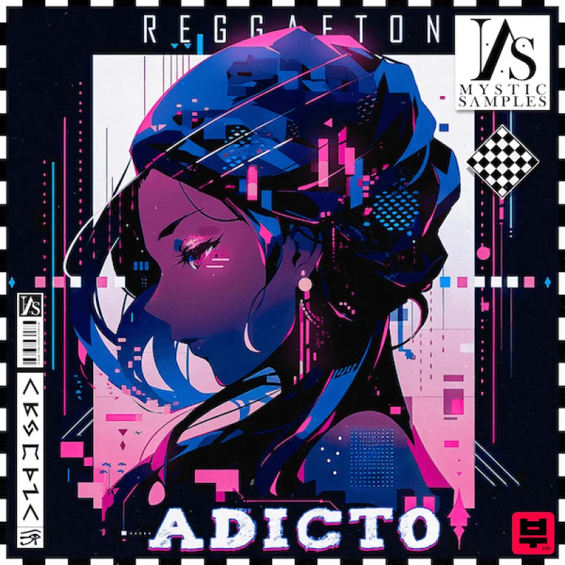 Mystic Samples ADICTO - Reggaeton