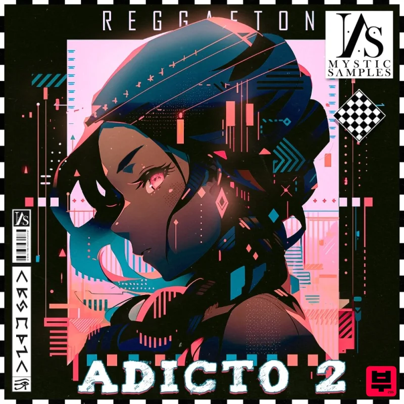 Mystic Samples Adicto 2 - Moombahton