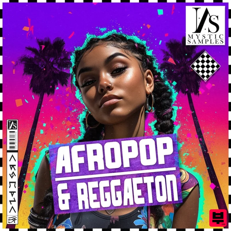 Mystic Samples AFROPOP & REGGAETON - Afrobeat
