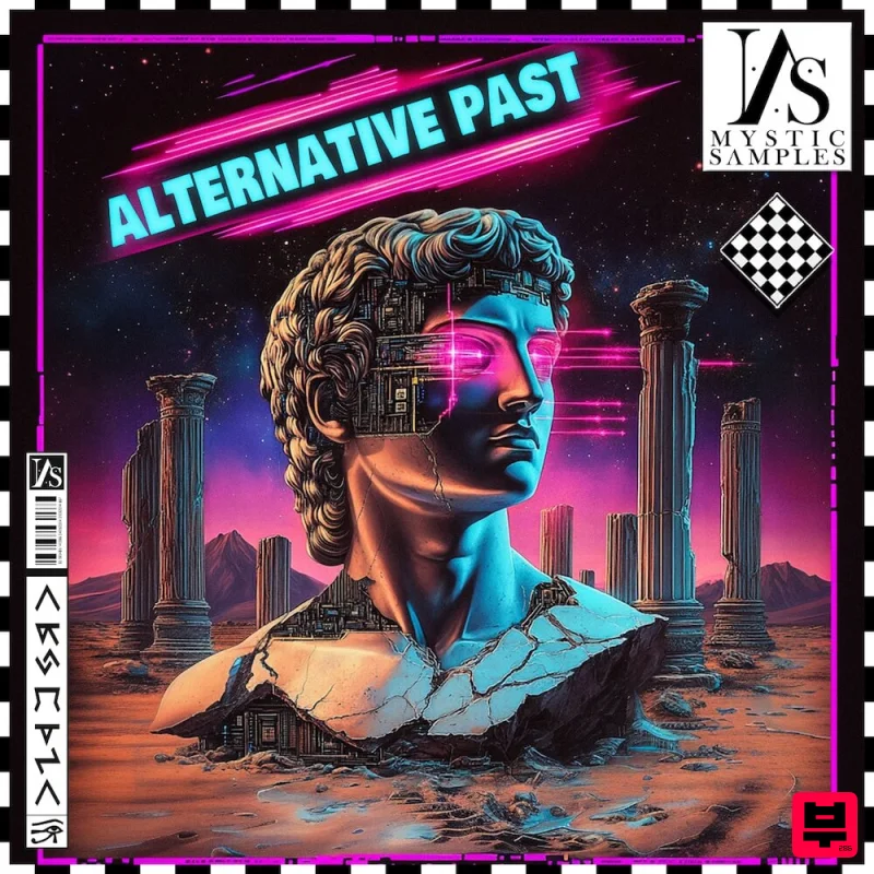 Mystic Samples ALTERNATIVE PAST - Electro
