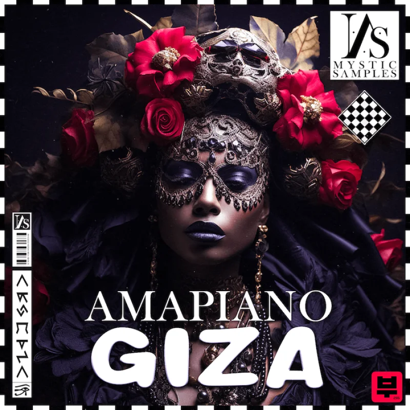 Mystic Samples Amapiano: Giza - Amapiano