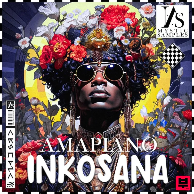 Mystic Samples Amapiano Inkosana - Afrobeat