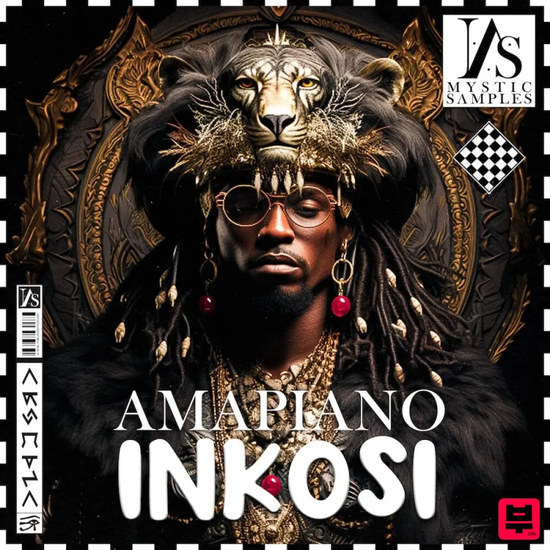 Mystic Samples AMAPIANO INKOSI - Afrobeat