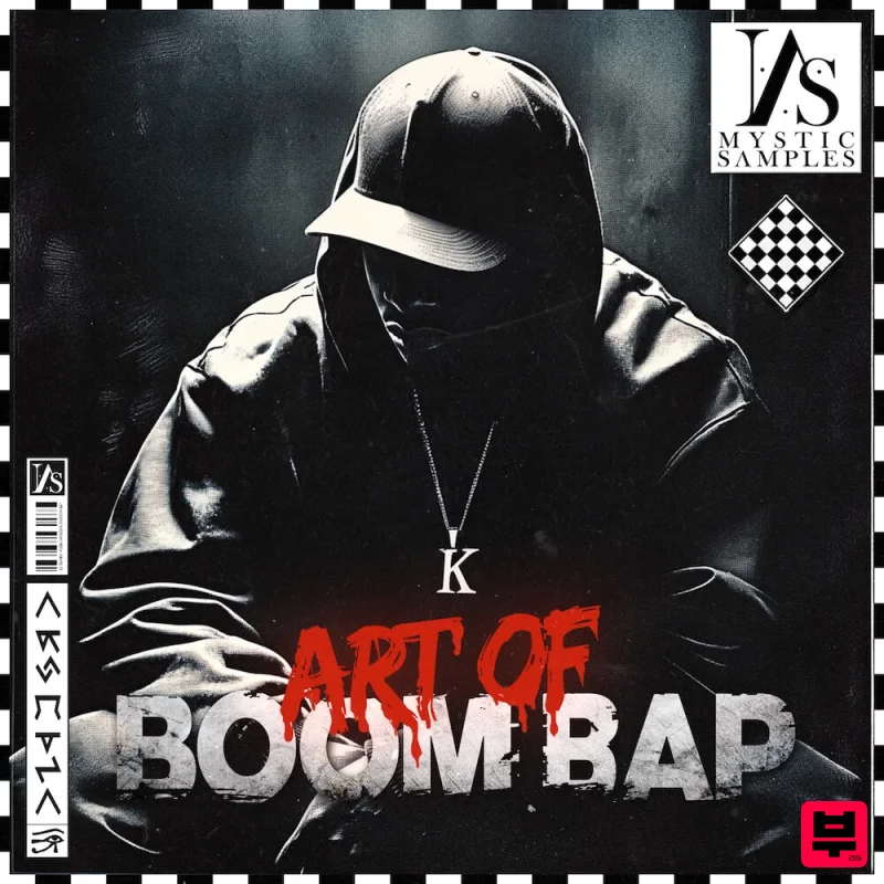 Mystic Samples ART OF BOOM BAP - Breakbeat