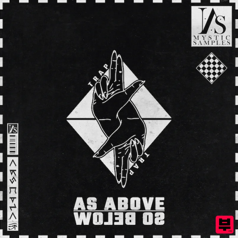 Mystic Samples As Above So Below Trap - Trap