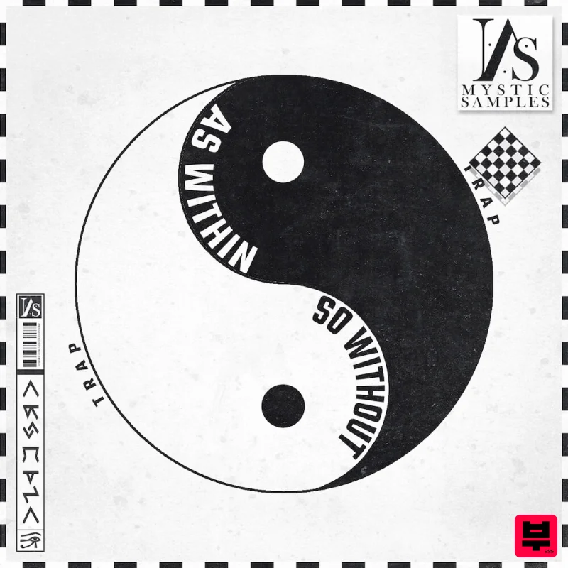 Mystic Samples As Within So Without - Trap