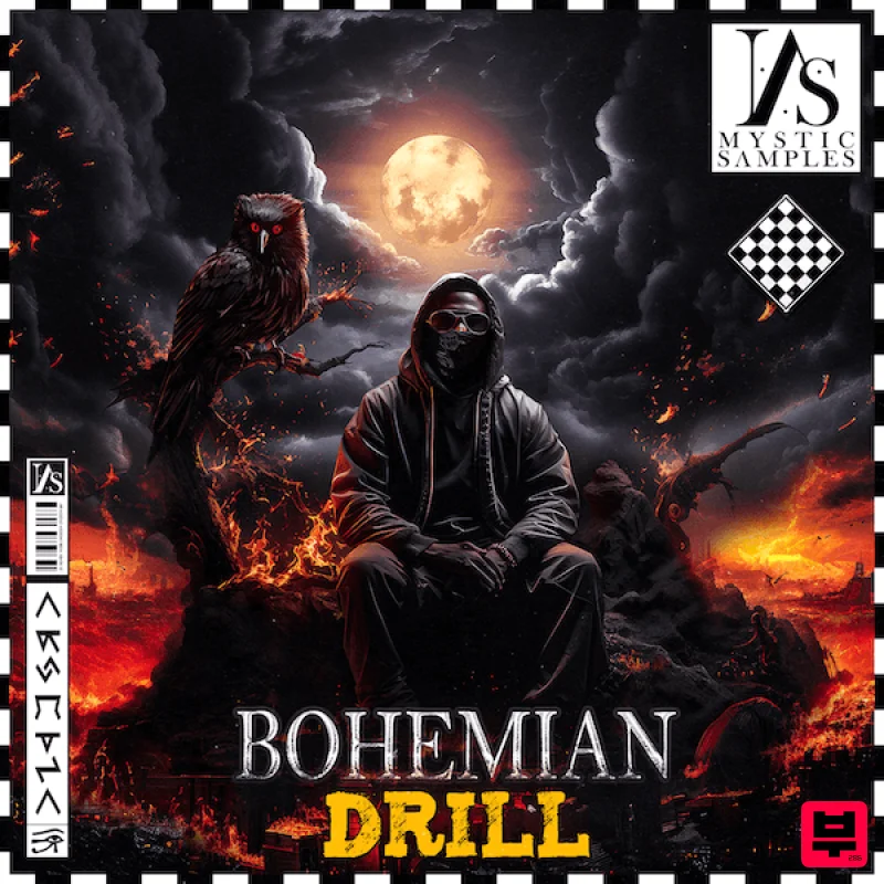 Mystic Samples BOHEMIAN DRILL - Drill