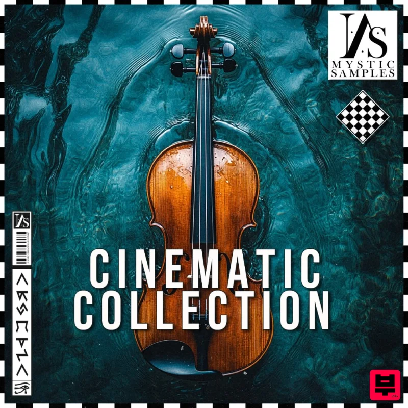 Mystic Samples Cinematic Collection - Midi Full Tracks - Cinematic