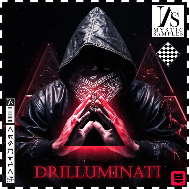 Mystic Samples Drilluminati - Drill