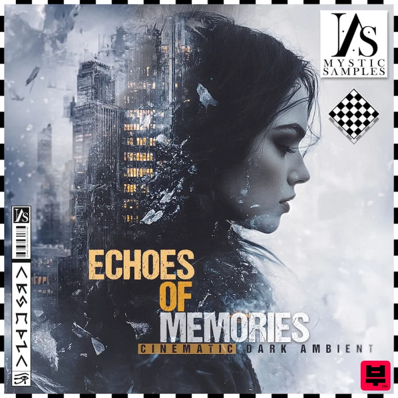 Mystic Samples ECHOES OF MEMORIES - Dark Melancholy Cinematic - Cinematic