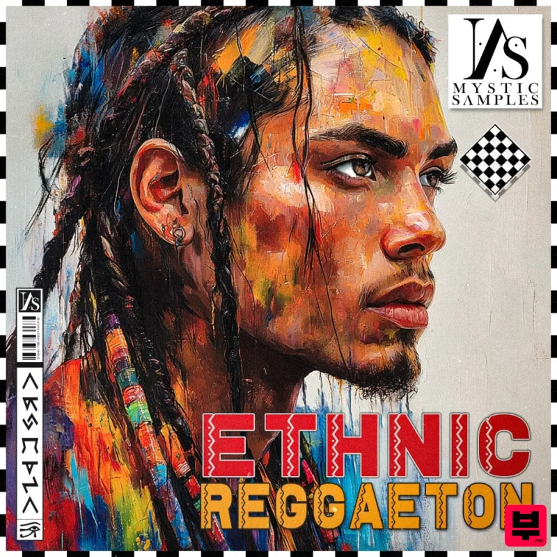 Mystic Samples Ethnic Reggaeton - Professional Music Instrument Photo