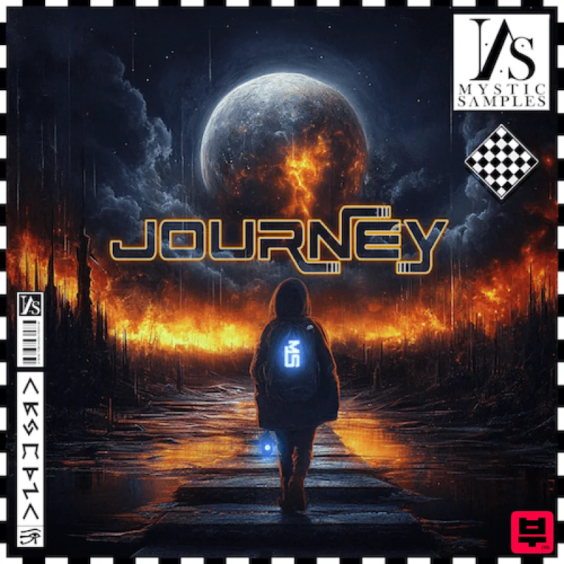 Mystic Samples Journey - Trap - Trap