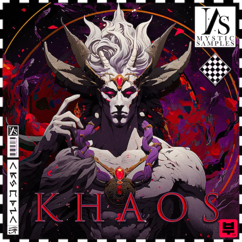 Mystic Samples Khaos - Trap