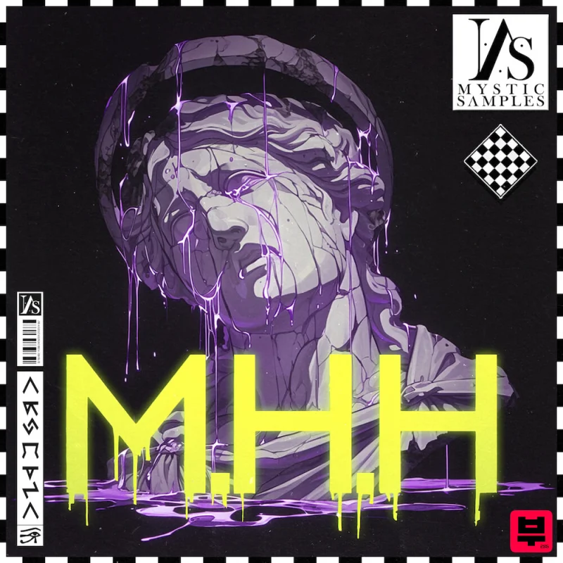 Mystic Samples MHH - Hip Hop