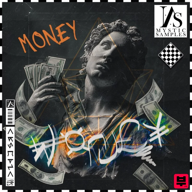 Mystic Samples MONEY – Dark Trap Sample Pack - Trap