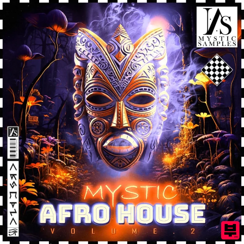 Mystic Samples Mystic Afro House Vol.2 - House