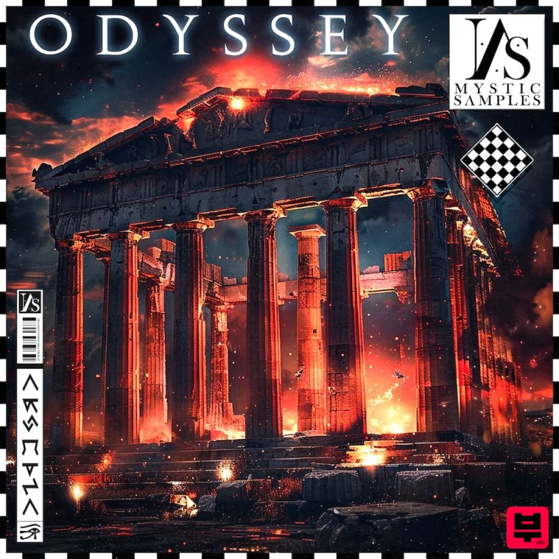 Mystic Samples Odyssey - Professional Music Instrument Photo