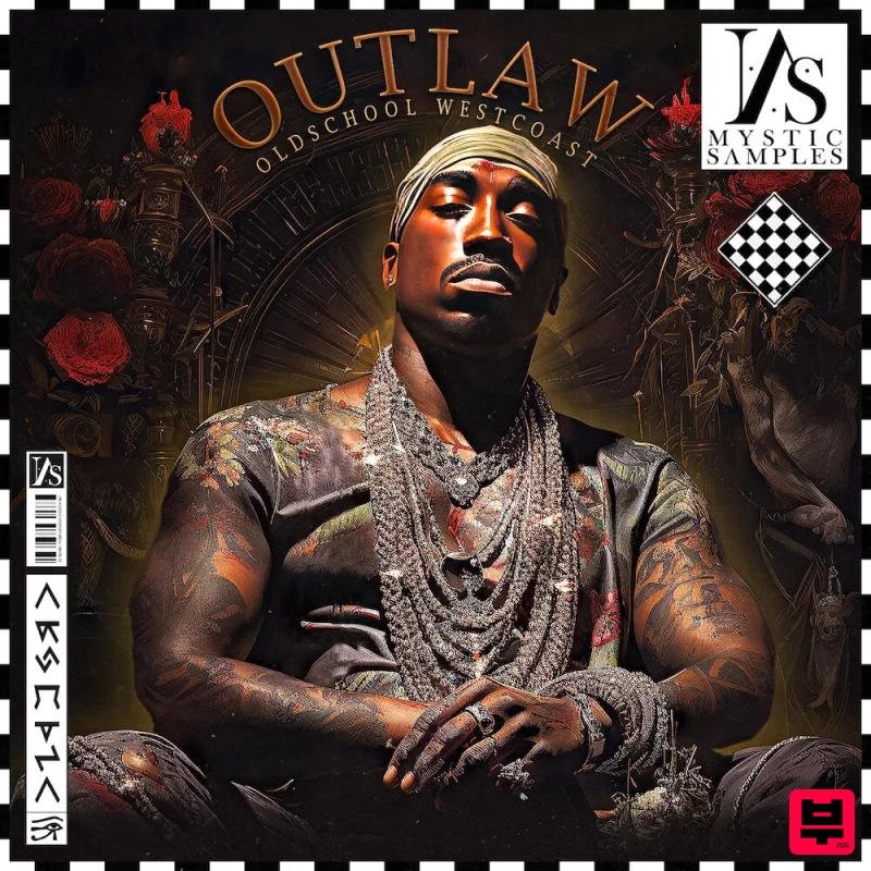 Mystic Samples OUTLAW - Professional Music Instrument Photo