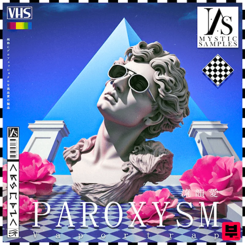 Mystic Samples PAROXYSM - Trap