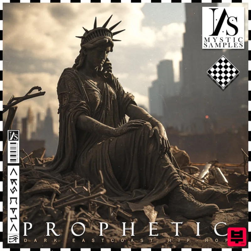 Mystic Samples Prophetic - Professional Music Instrument Photo