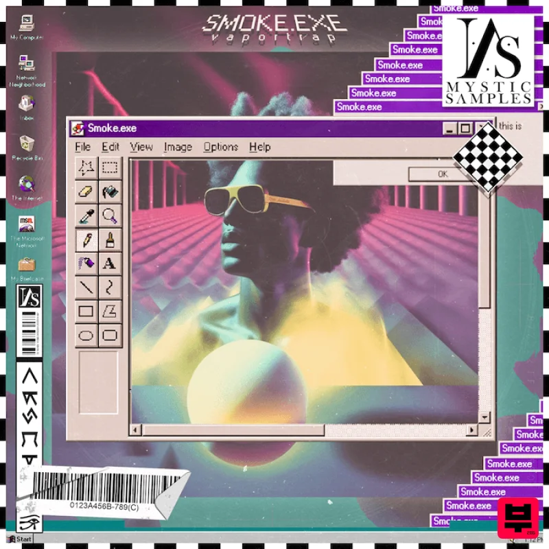 Mystic Samples Smoke.exe - Trap