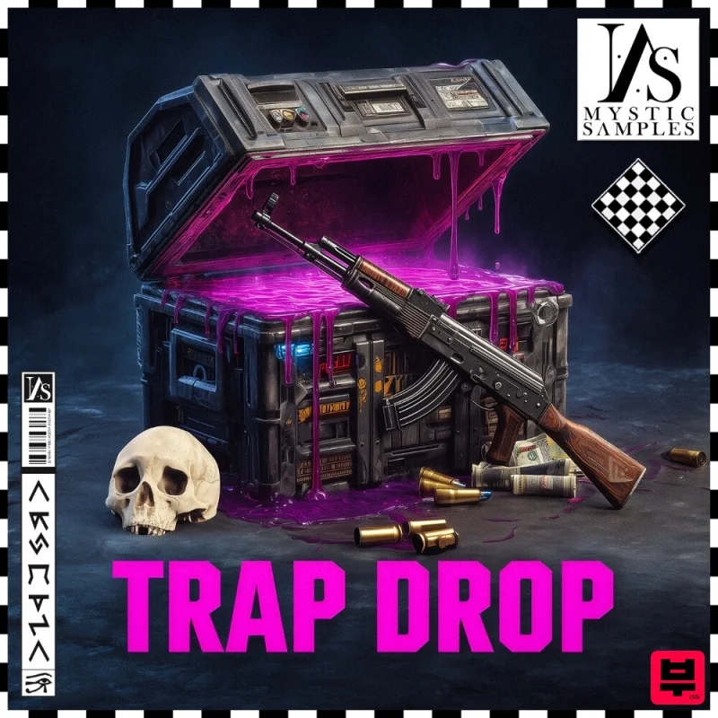 Mystic Samples TRAP DROP - Trap