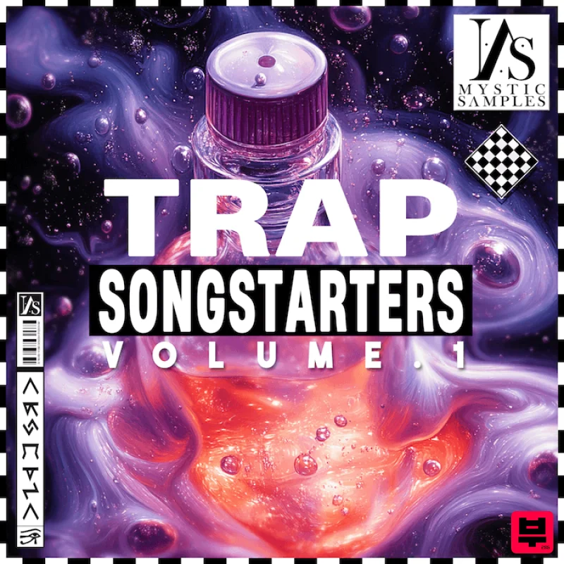 Mystic Samples Trap Songstarters Vol 1 - Trap