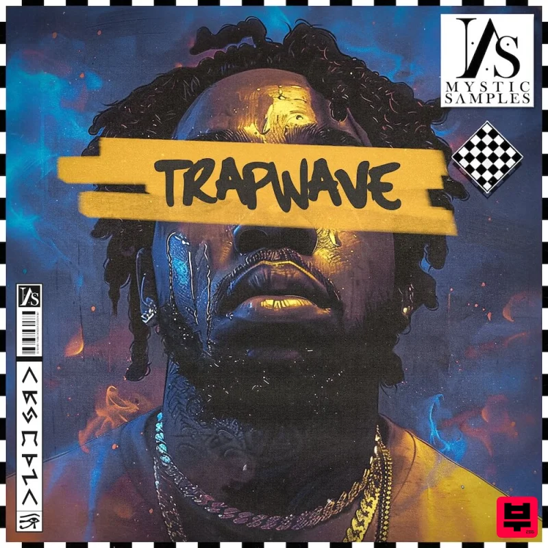 Mystic Samples Trapwave - Trap