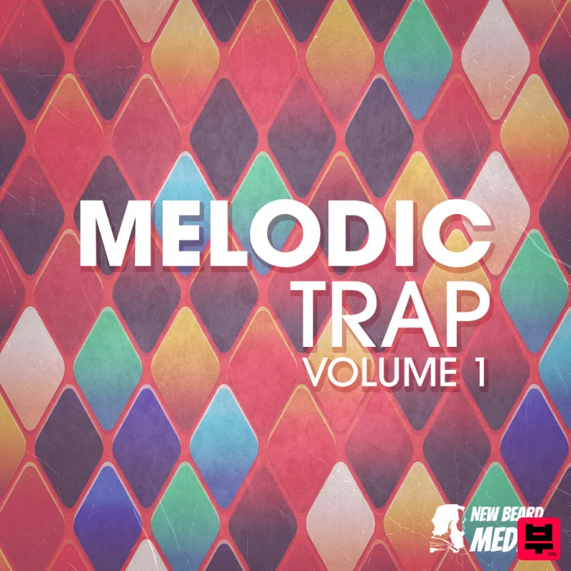 New Beard Media Melodic Trap Vol 1 - Trap