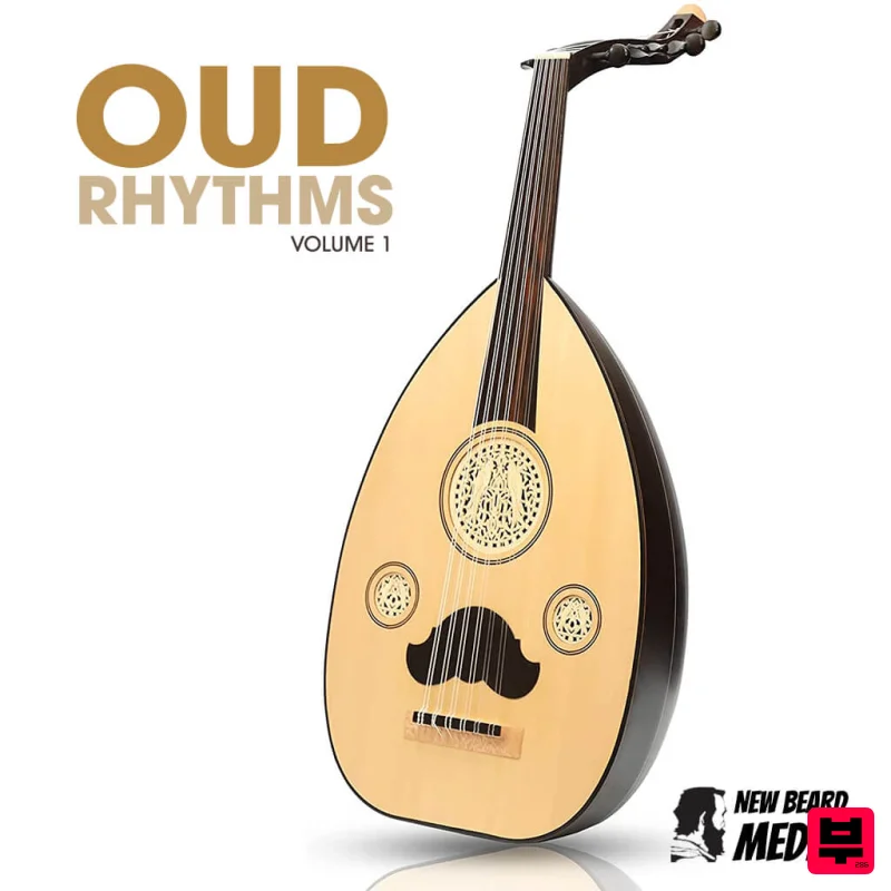 New Beard Media Oud Rhythms Vol 1 - World Sounds