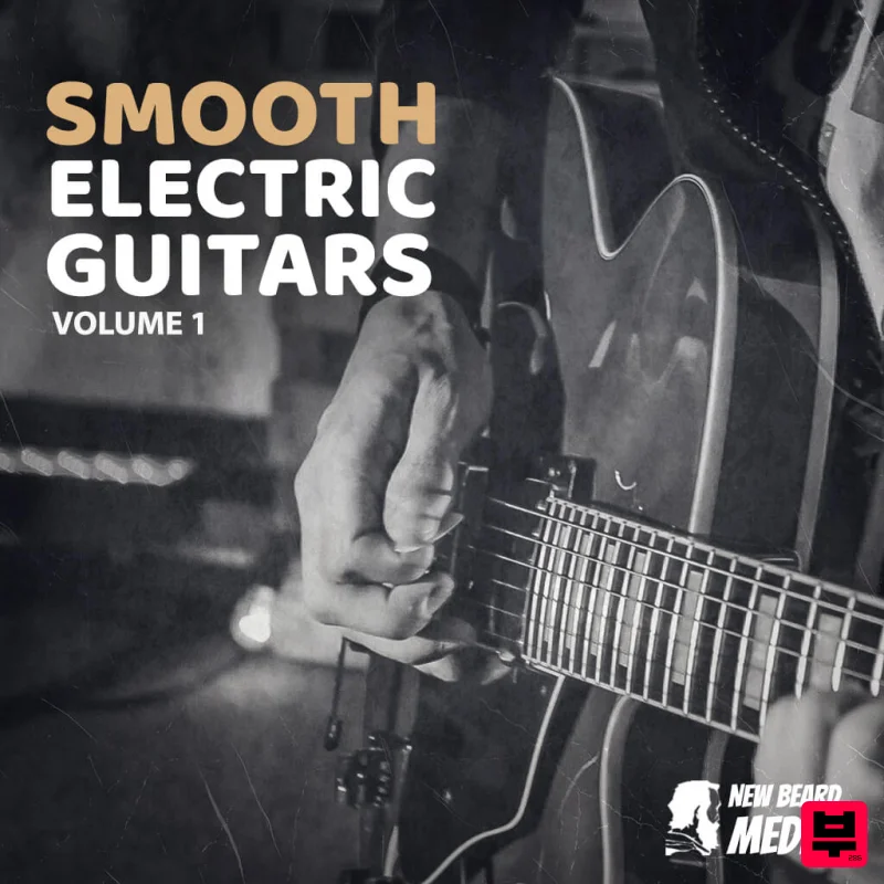 New Beard Media Smooth Electric Guitars Vol 1 - Soul