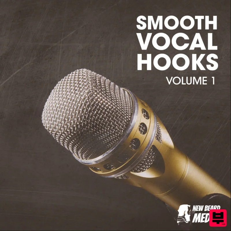 New Beard Media Smooth Vocal Hooks Vol 1 - Pop
