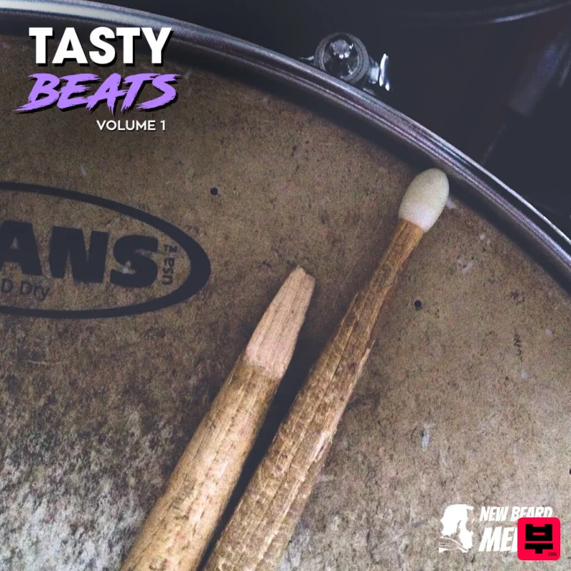 New Beard Media Tasty Beats Vol 1 - Breakbeat