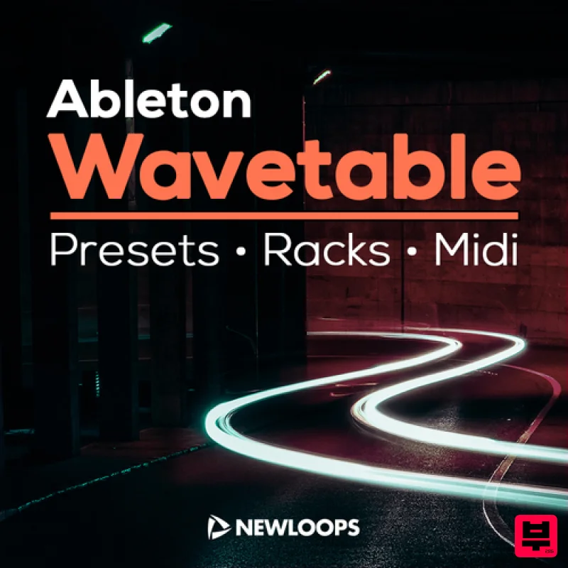New Loops Ableton Wavetable Presets and Racks - EDM