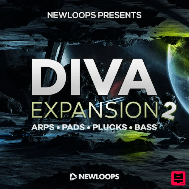 New Loops Diva Expansion 2 - Diva Presets - Cinematic